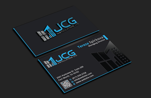 Business Card Design by DesignerShahadat for JCG Installations Ltd  | Design: #33019176