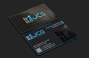 Business Card Design by DesignerShahadat for JCG Installations Ltd  | Design: #33019190