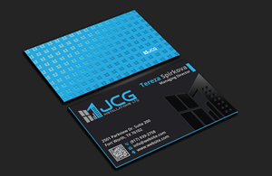 Business Card Design by DesignerShahadat for JCG Installations Ltd  | Design: #33019192