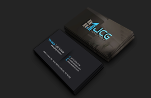 Business Card Design by DesignerShahadat for JCG Installations Ltd  | Design: #33020405
