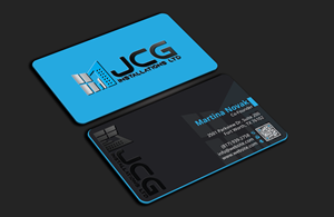 Business Card Design by DesignerShahadat for JCG Installations Ltd  | Design: #33020422