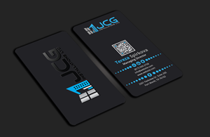Business Card Design by DesignerShahadat for JCG Installations Ltd  | Design: #33020423