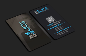 Business Card Design by DesignerShahadat for JCG Installations Ltd  | Design: #33020433