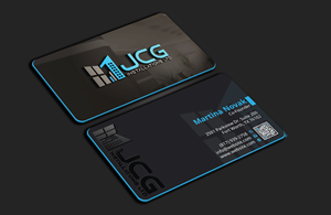 Diseño de Tarjeta de Presentación por DesignerShahadat para JCG Installations Ltd  | Diseño: #33023619