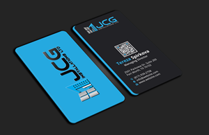 Diseño de Tarjeta de Presentación por DesignerShahadat para JCG Installations Ltd  | Diseño: #33023629