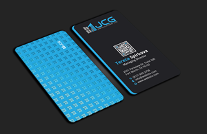 Diseño de Tarjeta de Presentación por DesignerShahadat para JCG Installations Ltd  | Diseño: #33023633