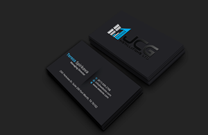 Diseño de Tarjeta de Presentación por DesignerShahadat para JCG Installations Ltd  | Diseño: #33023634