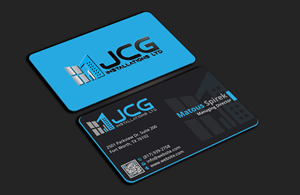 Diseño de Tarjeta de Presentación por DesignerShahadat para JCG Installations Ltd  | Diseño: #33023635