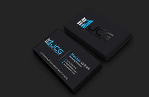 Design de Carte de Visite par DesignerShahadat pour JCG Installations Ltd  | Design : #33023722