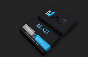 Design de Carte de Visite par DesignerShahadat pour JCG Installations Ltd  | Design : #33032727