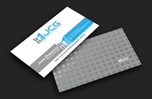 Design de Carte de Visite par DesignerShahadat pour JCG Installations Ltd  | Design : #33032729