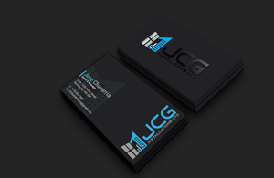 Design de Carte de Visite par DesignerShahadat pour JCG Installations Ltd  | Design : #33032732