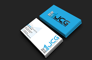 Diseño de Tarjeta de Presentación por DesignerShahadat para JCG Installations Ltd  | Diseño: #33032735