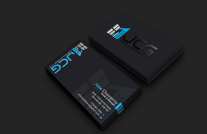 Diseño de Tarjeta de Presentación por DesignerShahadat para JCG Installations Ltd  | Diseño: #33032740