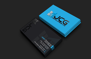 Diseño de Tarjeta de Presentación por DesignerShahadat para JCG Installations Ltd  | Diseño: #33032741