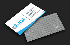 Diseño de Tarjeta de Presentación por DesignerShahadat para JCG Installations Ltd  | Diseño: #33032742