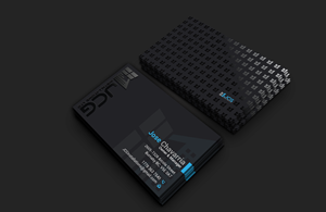 Diseño de Tarjeta de Presentación por DesignerShahadat para JCG Installations Ltd  | Diseño: #33032750