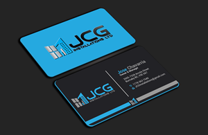 Diseño de Tarjeta de Presentación por DesignerShahadat para JCG Installations Ltd  | Diseño: #33032752