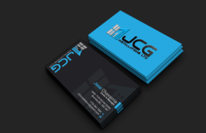 Business Card Design by DesignerShahadat for JCG Installations Ltd  | Design: #33032755