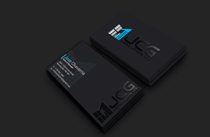 Business Card Design by DesignerShahadat for JCG Installations Ltd  | Design: #33032760