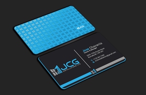 Business Card Design by DesignerShahadat for JCG Installations Ltd  | Design: #33032761