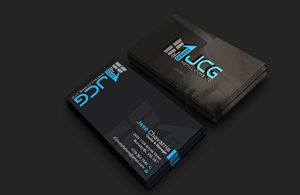 Business Card Design by DesignerShahadat for JCG Installations Ltd  | Design: #33032765