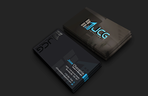 Business Card Design by DesignerShahadat for JCG Installations Ltd  | Design: #33032768
