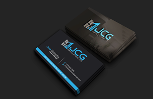 Business Card Design by DesignerShahadat for JCG Installations Ltd  | Design: #33032770