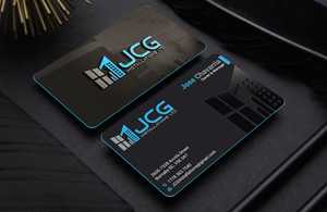 Business Card Design by DesignerShahadat for JCG Installations Ltd  | Design: #33032974