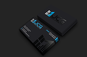 Business Card Design by DesignerShahadat for JCG Installations Ltd  | Design: #33032976