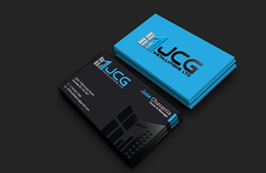 Business Card Design by DesignerShahadat for JCG Installations Ltd  | Design: #33032981