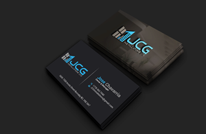 Business Card Design by DesignerShahadat for JCG Installations Ltd  | Design: #33032983