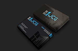 Business Card Design by DesignerShahadat for JCG Installations Ltd  | Design: #33032987