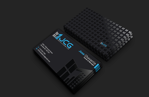 Business Card Design by DesignerShahadat for JCG Installations Ltd  | Design: #33032988