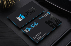 Business Card Design by DesignerShahadat for JCG Installations Ltd  | Design: #33032993