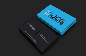 Business Card Design by DesignerShahadat for JCG Installations Ltd  | Design: #33034189