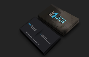 Business Card Design by DesignerShahadat for JCG Installations Ltd  | Design: #33034191