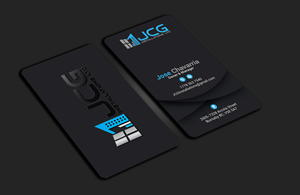 Business Card Design by DesignerShahadat for JCG Installations Ltd  | Design: #33036030