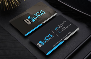 Business Card Design by DesignerShahadat for JCG Installations Ltd  | Design: #33038268