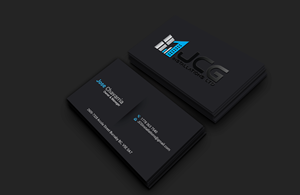 Business Card Design by DesignerShahadat for JCG Installations Ltd  | Design: #33038275