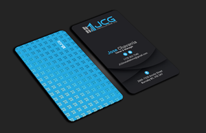 Business Card Design by DesignerShahadat for JCG Installations Ltd  | Design: #33038277