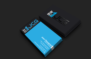 Business Card Design by DesignerShahadat for JCG Installations Ltd  | Design: #33038278
