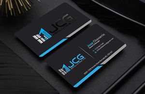 Business Card Design by DesignerShahadat for JCG Installations Ltd  | Design: #33038287