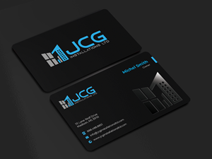 Business Card Design by Innovative Graphix for JCG Installations Ltd  | Design: #33026930