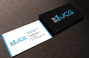 Business Card Design by Innovative Graphix for JCG Installations Ltd  | Design: #33032900