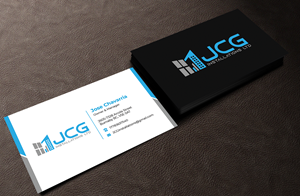 Business Card Design by Innovative Graphix for JCG Installations Ltd  | Design: #33032904