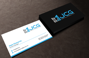 Business Card Design by Innovative Graphix for JCG Installations Ltd  | Design: #33033535