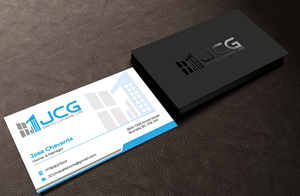 Business Card Design by Innovative Graphix for JCG Installations Ltd  | Design: #33036740