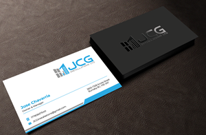 Business Card Design by Innovative Graphix for JCG Installations Ltd  | Design: #33036741