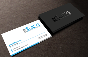 Business Card Design by Innovative Graphix for JCG Installations Ltd  | Design: #33036742